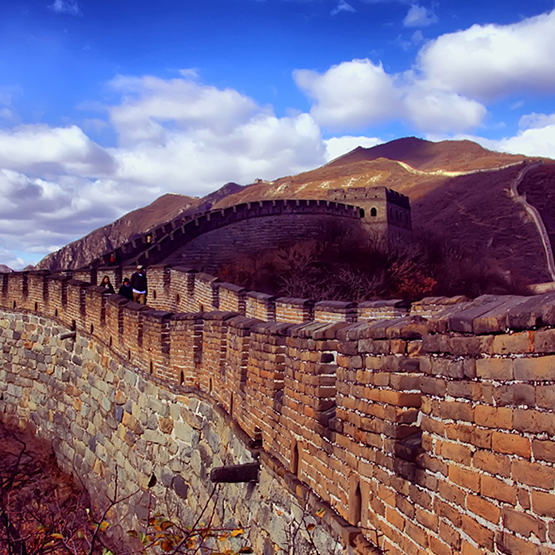 Tour de Gran Muralla China