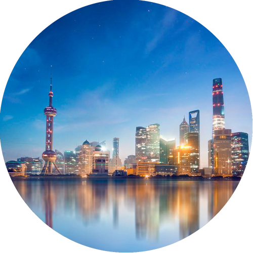 Tour de 5 Días en Shanghai - viaje China Beijing