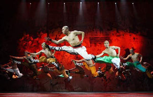 Espectáculo la Leyenda del Kung Fu,Pekín